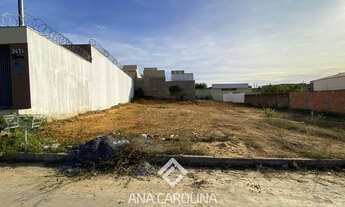 Imagem: Lote à venda no bairro Alcides Rabelo