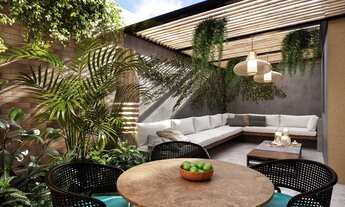 Imagem 2: Área privativa à venda, 2 quartos, 1 suíte, 2 vagas, São Lucas - Belo Horizonte/MG