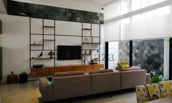 Imagem 5: Casa Condomínio - Residencial Villa Branca I - Jacareí - 360m² - 4 Dormitórios - Piscina