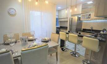 Imagem 5: Apartamento com 3 dormitórios à venda, 70 m² por R$ 320.466,90 - Água Branca - Piracicaba