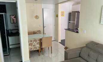 Imagem 3: Apartamento semi-mobiliado, 2/4, 2ºandar, Spazio/Jardim das Margaridas