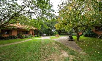 Imagem 3: De cinema. sítio com 1.340 m² de área construída em 207.605 m² de área verde, próximo a Vi