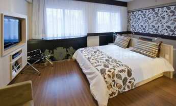 Imagem: Excelente Flat a venda no Condomínio Central