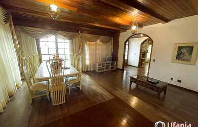 Imagem 5: Casa para aluguel, 4 quartos, 3 suítes, 4 vagas, Belvedere - Belo Horizonte/MG