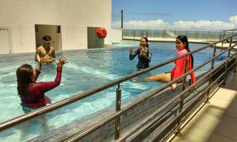 Imagem 3: Apartamento para aluguel com 70 metros quadrados com 2 quartos em Bessa - João Pessoa - Pa