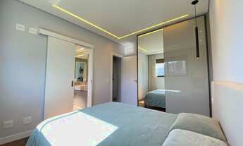 Imagem 3: Apartamento com 4 dormitórios à venda, 180 m² por R$ 2.500.000 - Vila da Serra - Nova Lima