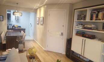 Imagem 6: Apartamento com 2 dormitórios à venda, 100 m² por R$ 1.150.000,00 - Vila Guarani (Zona Sul