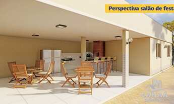 Imagem 7: Vende-se Aptos no Condomínio Jardim de Évora - 02 Quartos - Cozinha - Nascente - Ventilado