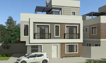 Imagem 2: Casa para Venda em Curitiba, Água Verde, 3 dormitórios, 3 suítes, 3 banheiros, 2 vagas