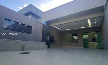 Imagem 1: Casa para Venda em Goiânia, Moinho dos Ventos, 3 dormitórios, 1 suíte, 2 banheiros, 3 vaga