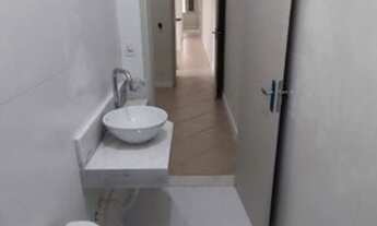 Imagem 6: Térrea para venda possui 80 metros quadrados com 2 quartos em Guilhermina - Praia Grande