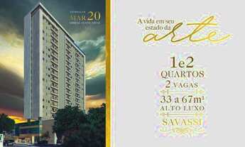 Imagem: Apartamento à venda, 66 m² por R$ 1.080.000,00
