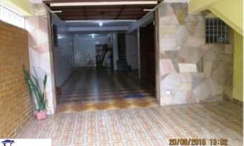 Imagem 2: 04604 - Casa 4 Dorms. (1 Suíte), MANDAQUI - SÃO PAULO/SP