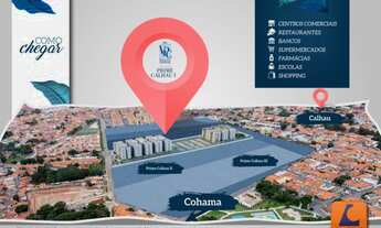 Imagem 4: L004 Exclusividade no Village Prime calhau de 3 quartos