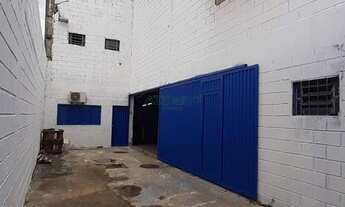 Imagem 2: Galpão ADE de Samambaia Sul