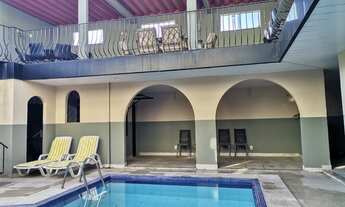 Imagem 3: Casa à venda Dom Pedro 5 suítes/ piscina/ edícula !