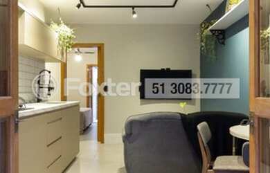 Imagem 3: Porto Alegre - Apartamento Padrão - Cidade Baixa