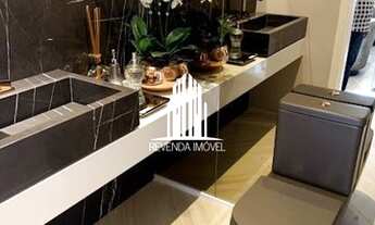 Imagem 7: Apartamento de 125m² no Brooklin de 3 Suítes 2 Vagas