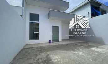 Imagem: Linda Casa No Conjunto Águas Clara/ Térrea