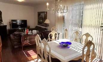 Imagem 2: Apartamento com 04 quartos, 136 m2, Leblon, Rio de Janeiro, RJ