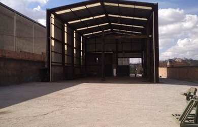 Imagem 4: Galpão Distrito Industrial Vale Do Jatobá