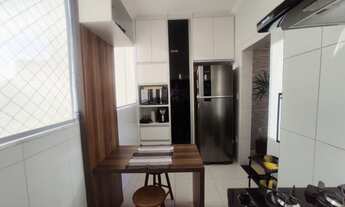 Imagem 5: Cobertura com 3 dormitórios à venda, 153 m² por R$ 700.000,00 - Cabral - Contagem/MG