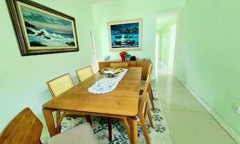 Imagem 5: COBERTURA DUPLEX. 2 Suites, Vista deslumbrante para o mar, 4 vagas na escritura