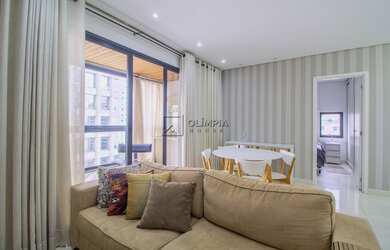 Imagem 4: Apartamento Locação 1 Dormitórios - 64 m² Vila Olímpia