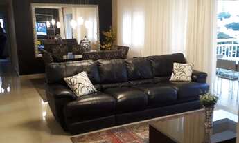 Imagem 2: Apartamento 3 Dormitórios 128,15 M² 3 Suítes -Terraço c/ churrasqueira Piscina Aquecida!