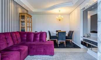 Imagem 3: Apartamento de 2 dormitórios com sacada churrasqueira 2 vagas garagem