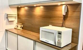 Imagem 6: Apartamento com 2 dormitórios à venda, 103 m² por R$ 1.479. - Santo Amaro - São Paulo/SP