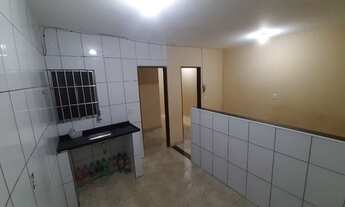 Imagem 5: Casa para locação, Casa Grande, Diadema, SP / 32m² 1 dormitório / sala / cozinha / 1 banhe