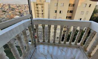 Imagem 7: Apartamento para venda com 59 metros quadrados com 2 quartos em São Pedro - Osasco - SP