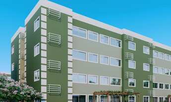 Imagem 1: Condomínio clube na zona Sudeste