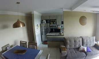 Imagem 4: Apartamento para venda com 75 metros quadrados com 3 quartos em Morada de Laranjeiras - Se