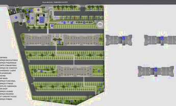 Imagem 2: HORTOLÂNDIA - Apartamento Padrão - Rua Miguel gimenes Alves