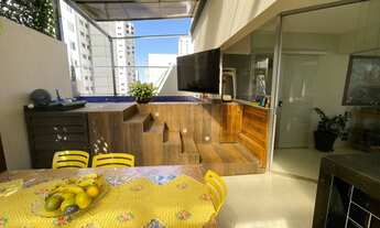 Imagem 4: Cobertura duplex 4/4 SETOR BELA VISTA