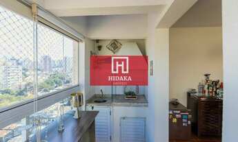 Imagem 3: Apartamento à venda no bairro Bosque da Saúde - São Paulo/SP