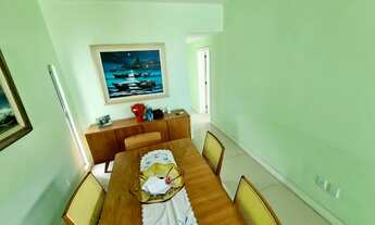 Imagem 3: COBERTURA DUPLEX. 2 Suites, Vista deslumbrante para o mar, 4 vagas na escritura