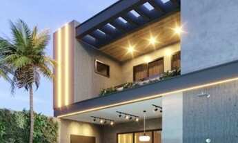 Imagem 4: Casa com 4 dormitorios a venda, 191 m² por R$ 689.900,00 - Coite - Eusebio/CE>