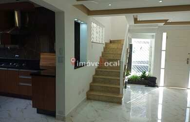 Imagem 6: Triplex Semi-mobiliado com Ático e duas Lareiras Próximo ao Parque Barigui