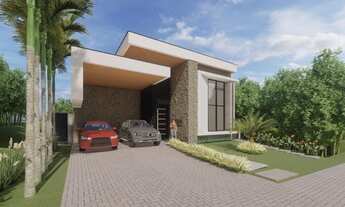 Imagem 3: Casa à venda, 255 m² por R$ 2.250.000,00 - Alphaville - Votorantim/SP