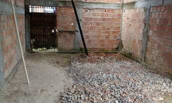 Imagem 1: Galpão/depósito em construção