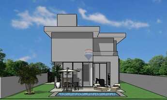 Imagem 7: Casa com 4 dormitórios à venda, 390 m² por R$ 2.990.000,00 - Alphaville - Nova Lima/MG