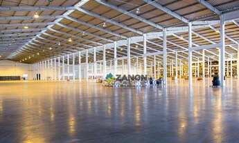 Imagem 2: Galpão para alugar, 4263 m² por R$ 110.838,00/mês - Da Ponte Alta - Extrema/MG