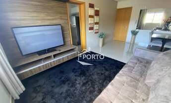 Imagem 4: Apartamento com 1 dormitório para alugar, 55 m² por R$ 2.700,00/mês - Centro - Piracicaba