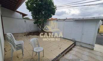 Imagem 2: Casa à venda na Cohama - Residencial Pinheiros - 03 Quartos sendo 01 suíte - DCE - Jardim