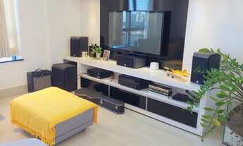 Imagem 3: Apartamento para venda possui 160 metros quadrados em Jardim Goiás - Goiânia - GO