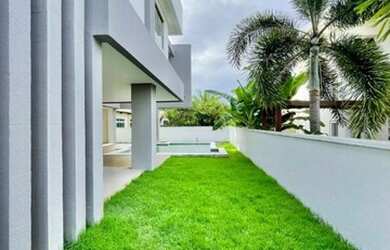 Imagem 5: Casa condomínio Alphaville Fortaleza, 5 suítes, 430m2, Eusébio