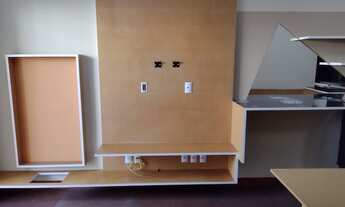 Imagem 6: Térreo com quintal, mobiliado